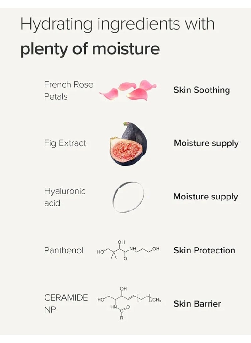 Mary & May, Rose & Hyaluronic Hydra  Wash Off Pask, 4.4 oz (125 g) - Image 4